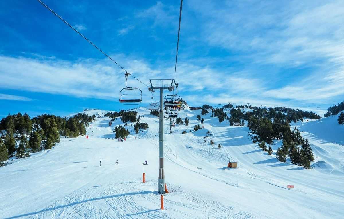 ski