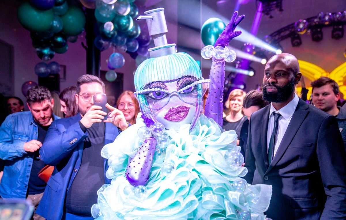 The Masked Singer