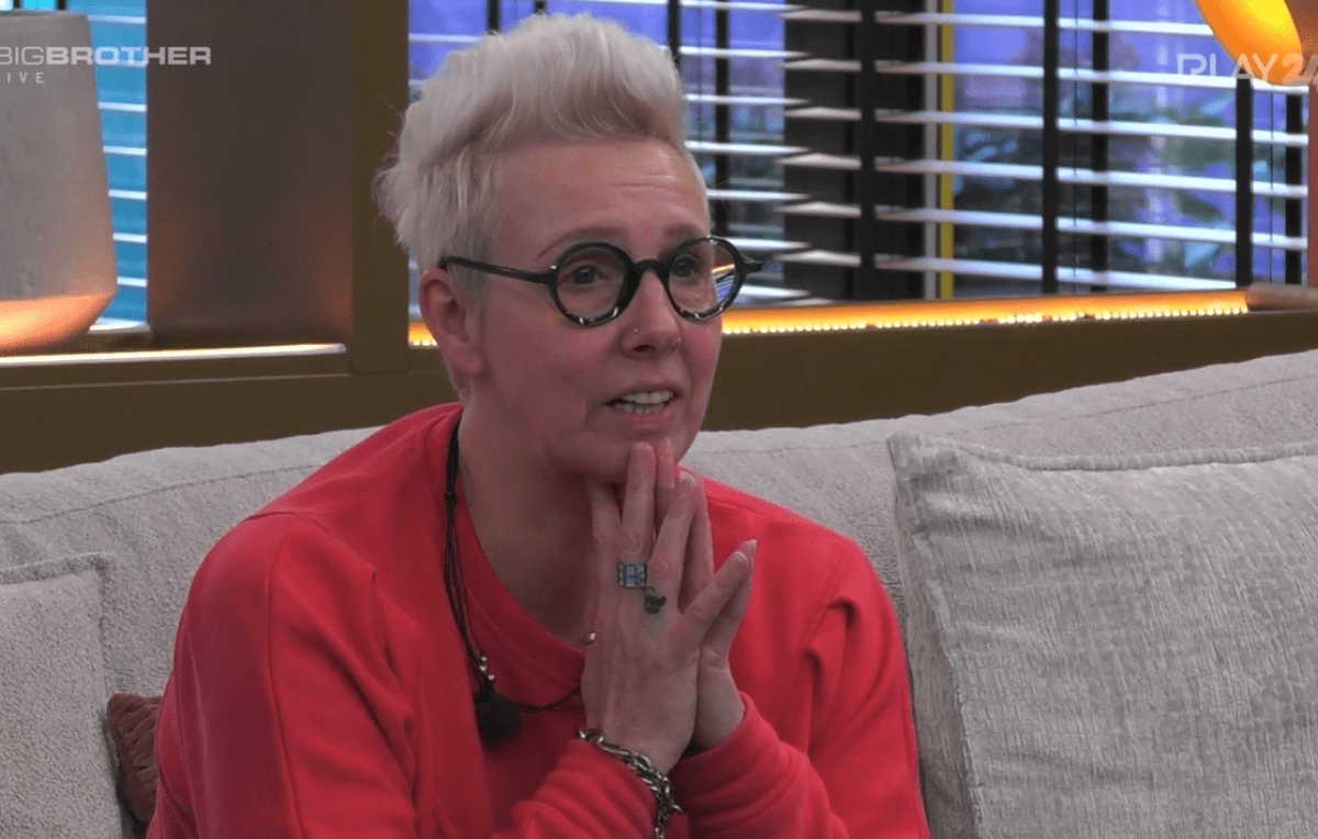 Ilse in 'Big Brother'
