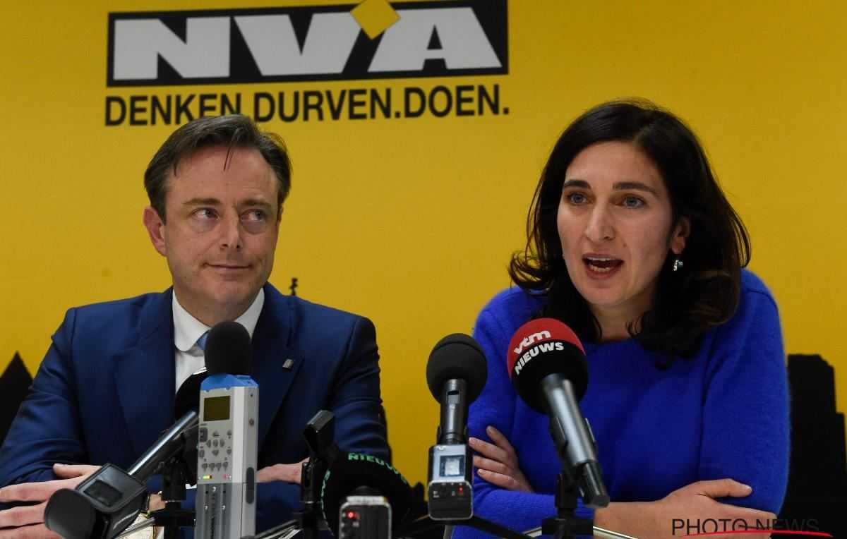 Bart De Wever - Zuhal Demir