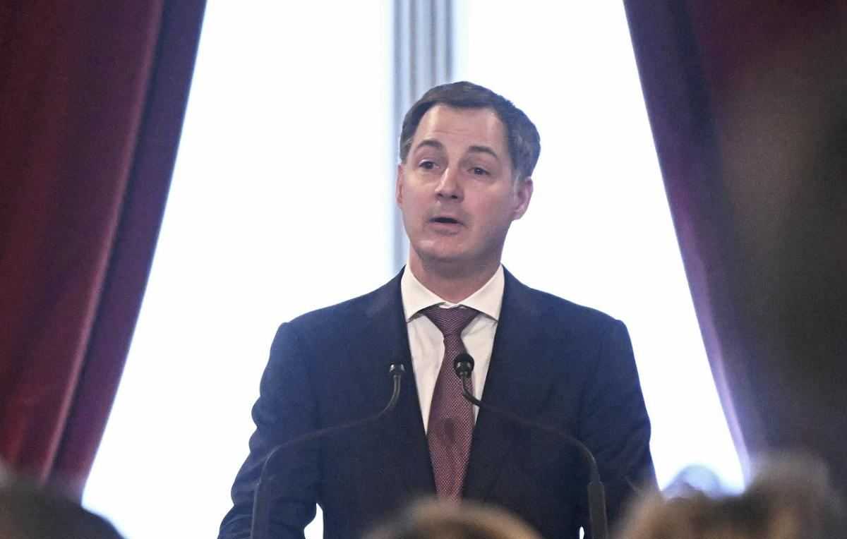 Alexander De Croo
