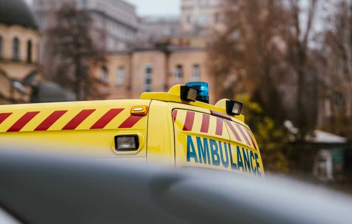 ambulance ziekenwagen