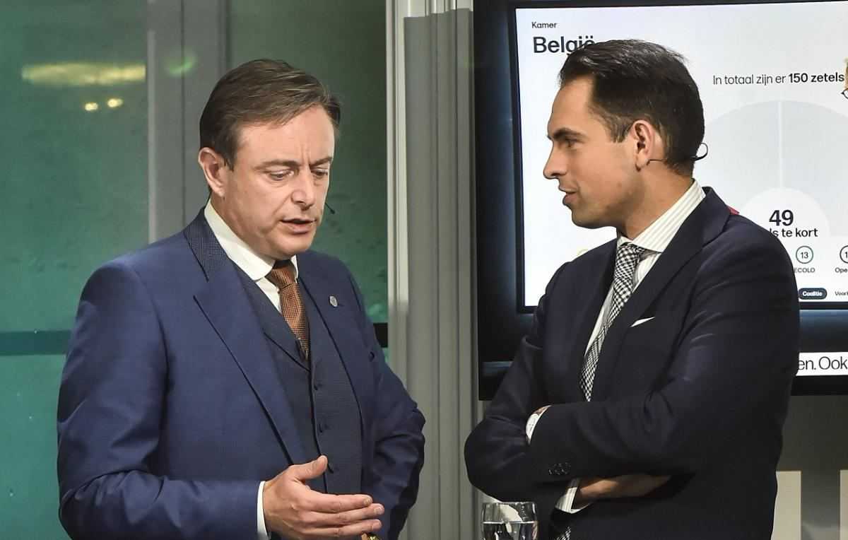 Bart De Wever - Tom Van Grieken