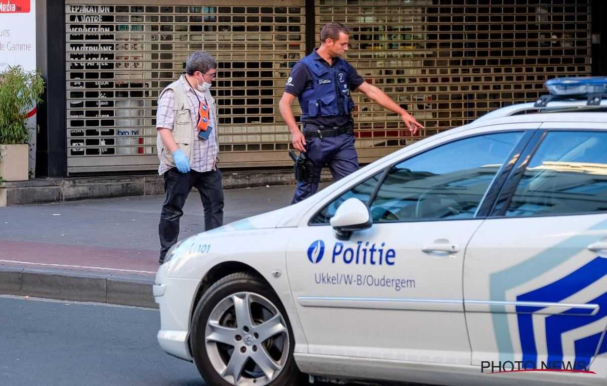 Politie - Ukkel