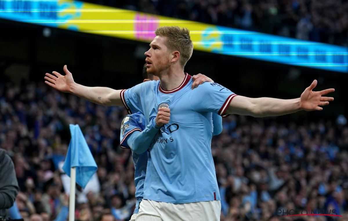 Kevin De Bruyne