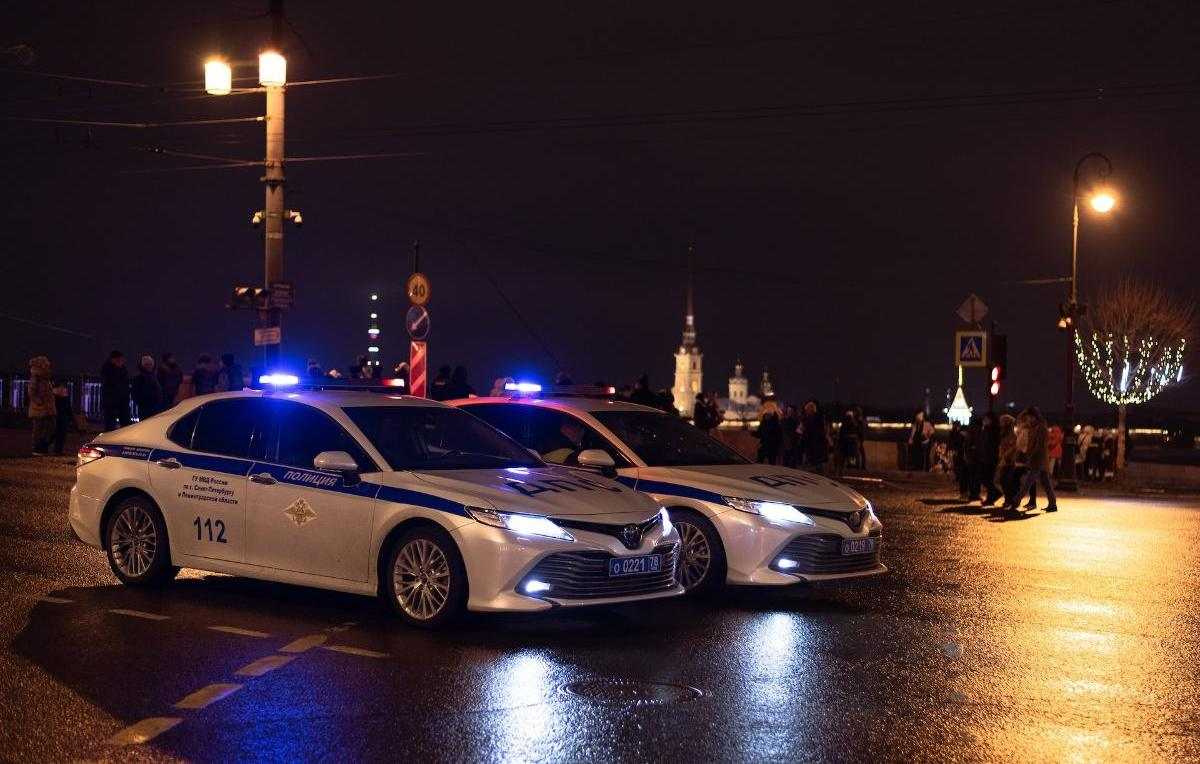 politie rusland