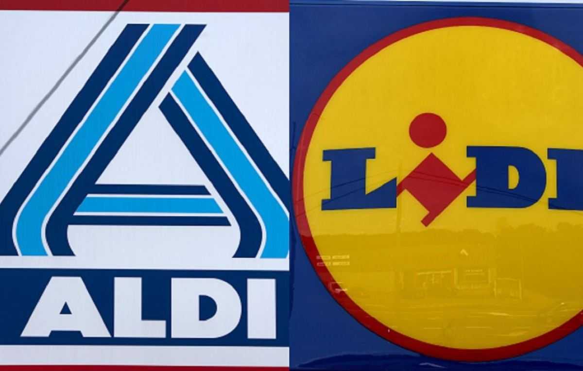 Aldi - Lidl