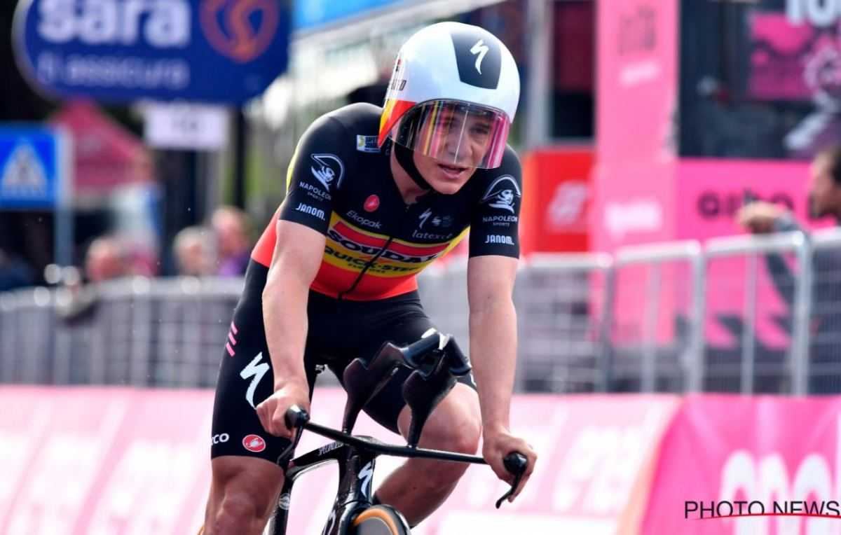 ‘Remco Evenepoel kreeg wel heel vette cheque om Giro te rijden ...