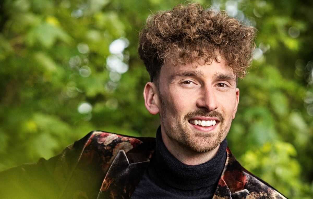 Michiel uit 'Boer zkt Vrouw'
