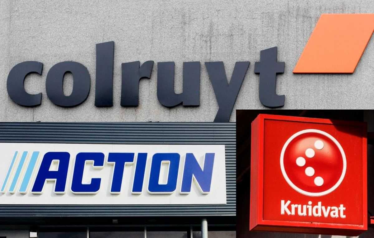 Colruyt - Action - Kruidvat