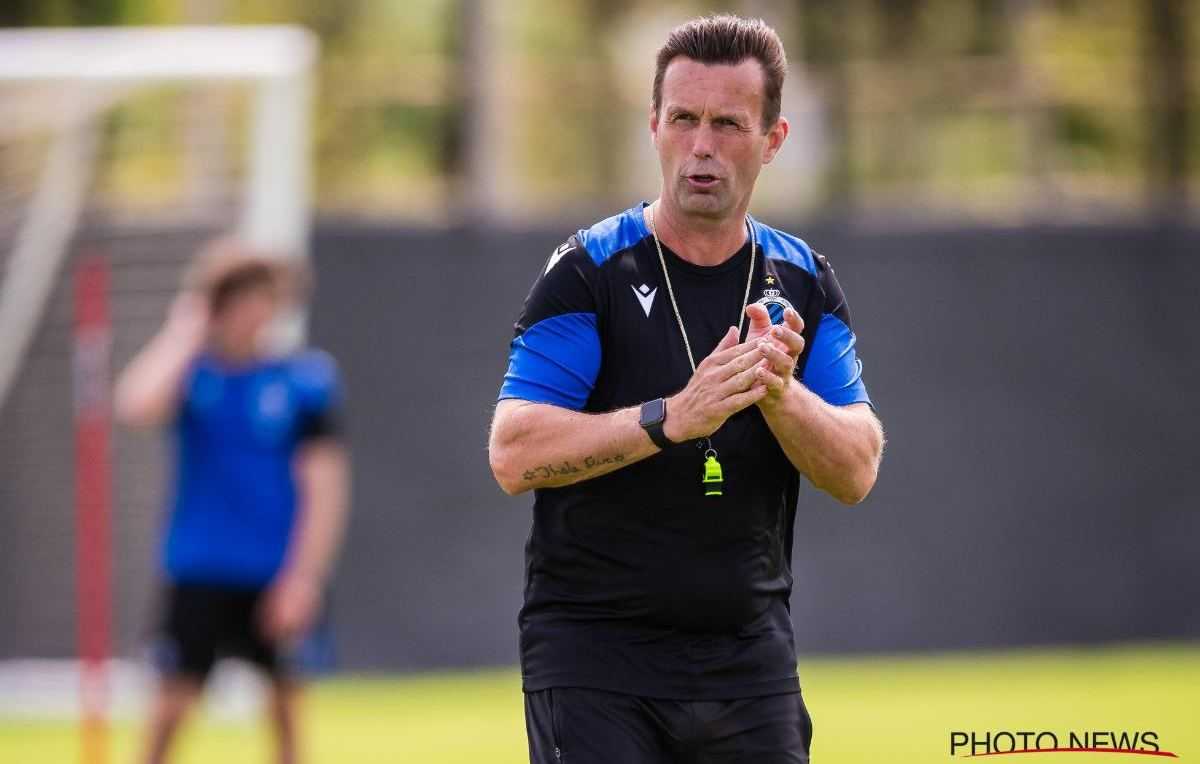 ‘Ronny Deila is keihard bij Club Brugge: Speler mag zijn koffer al ...