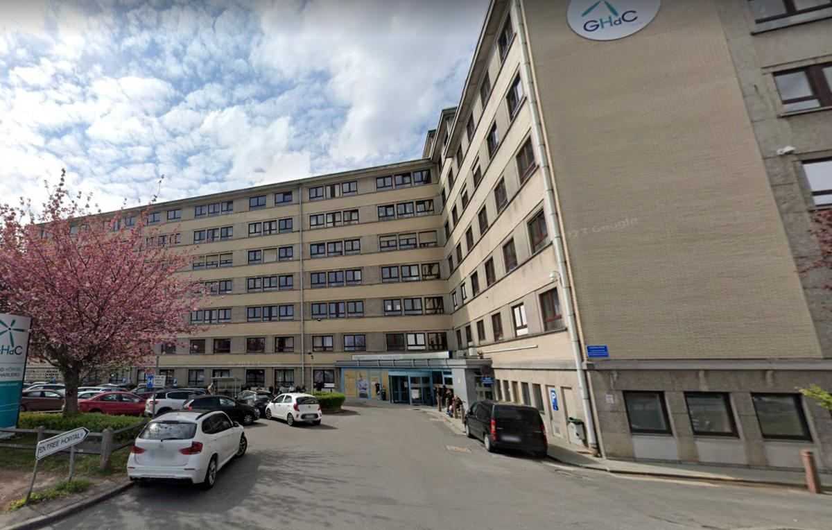 Ziekenhuis Charleroi