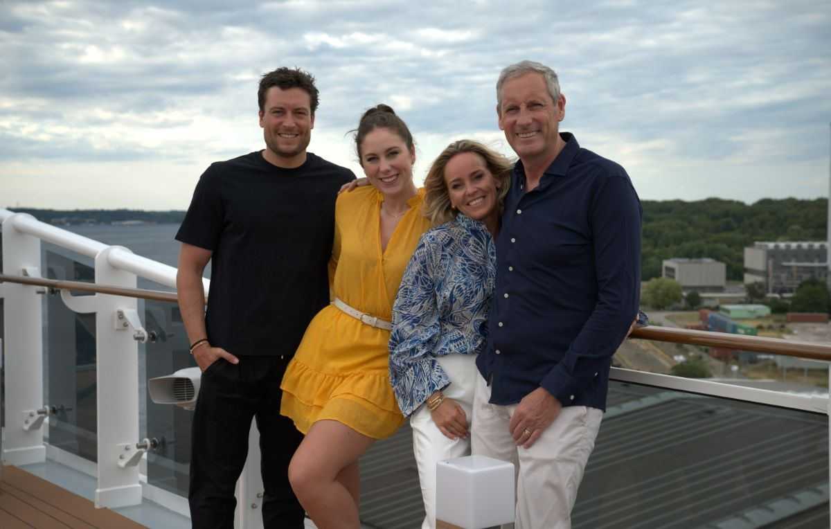 De Verhulstjes - Gert, Ellen, Viktor en Marie