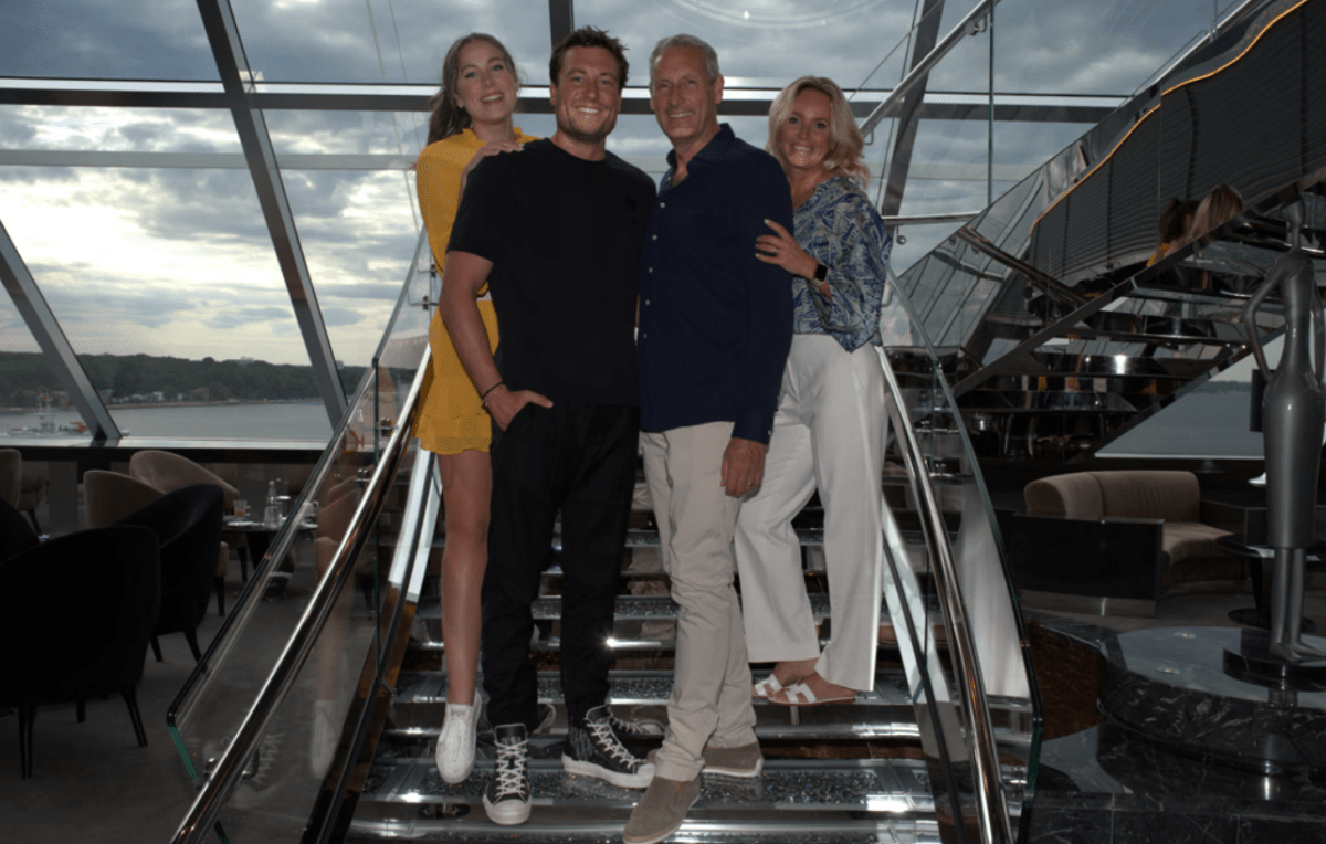 De Verhulstjes - Gert, Ellen, Viktor en Marie