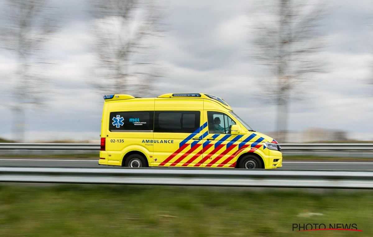 Ziekenwagen Nederland