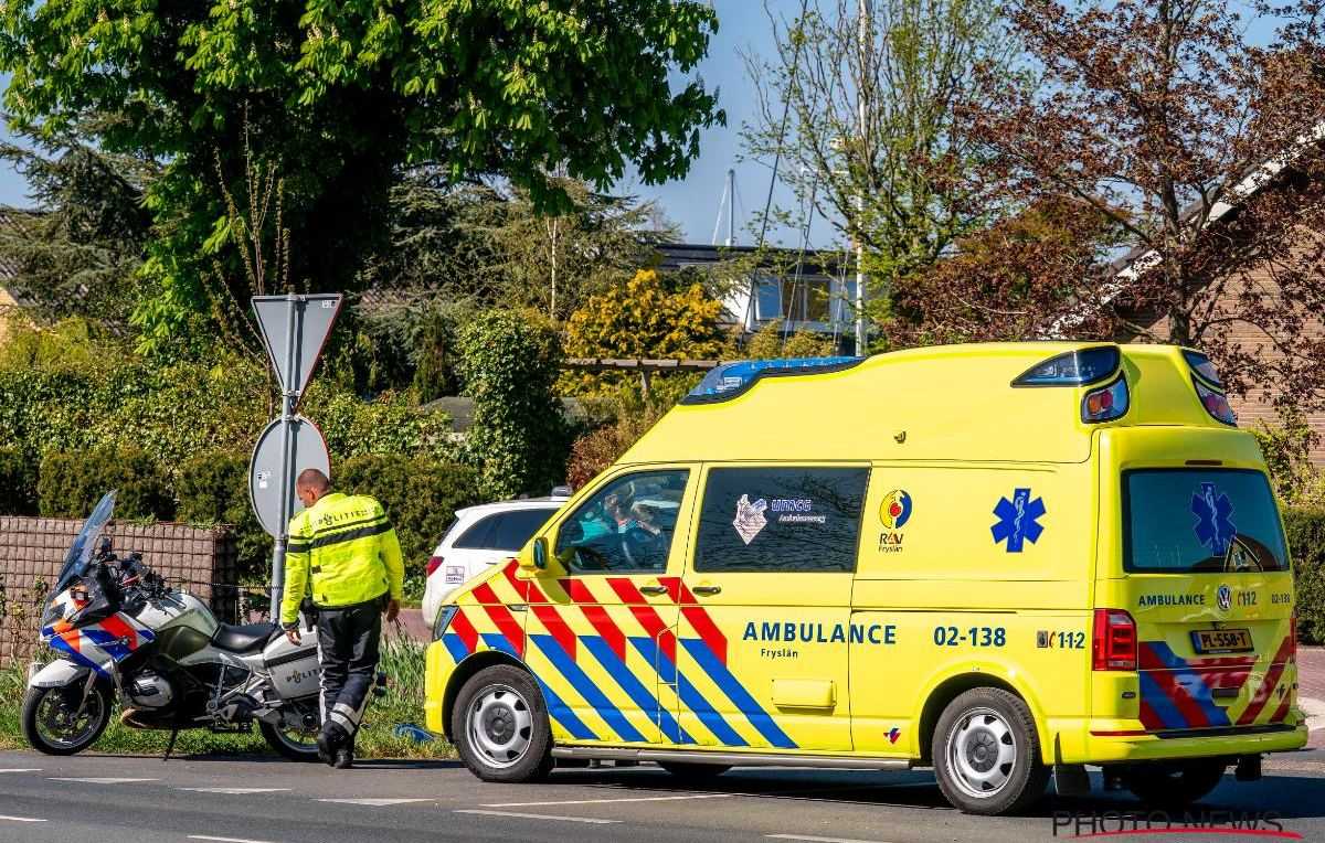 Ziekenwagen Nederland