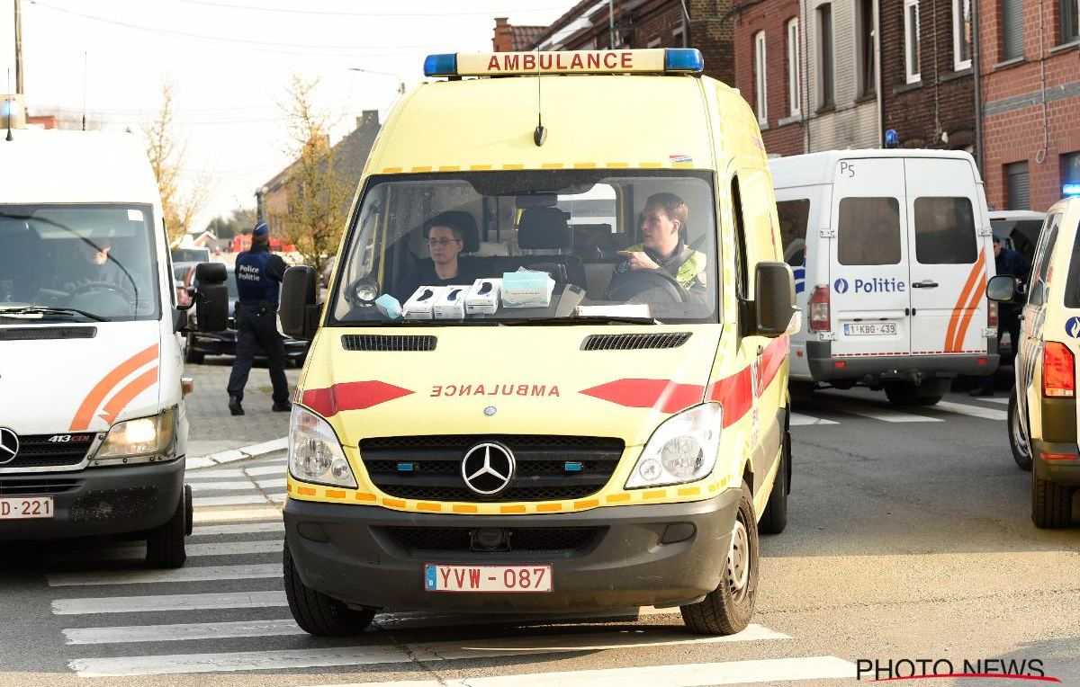 Ambulance - ziekenwagen
