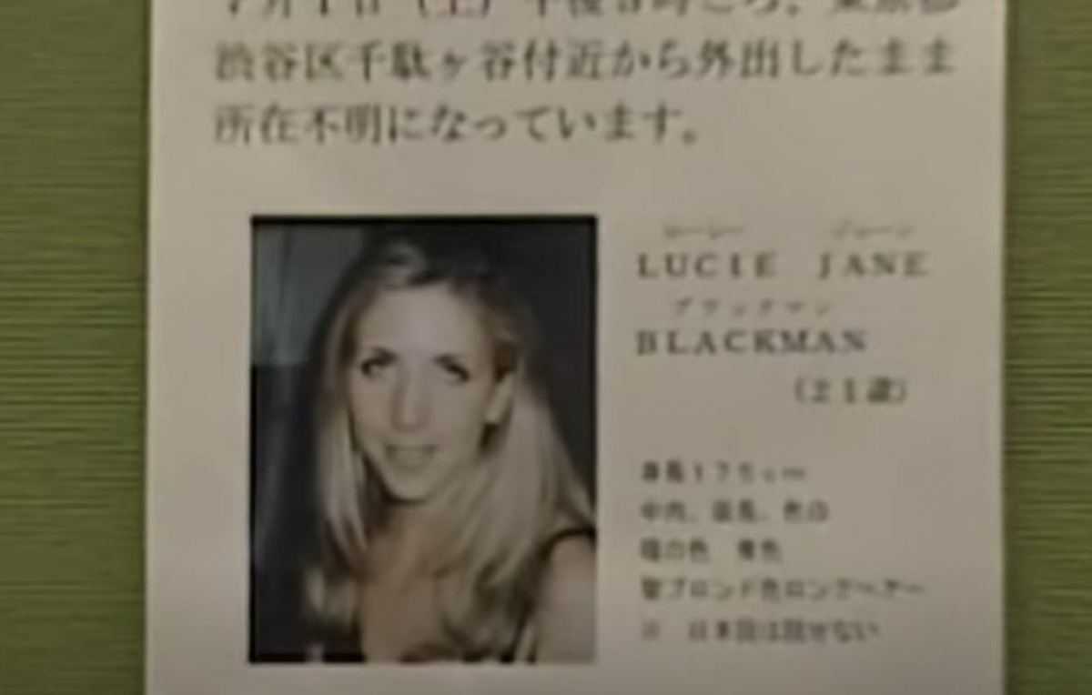 Missing: The Lucie Blackman Case