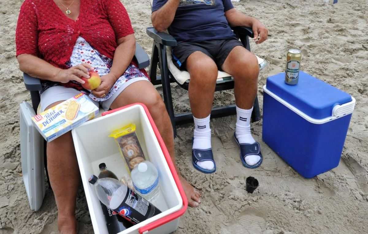 Strand - frigobox