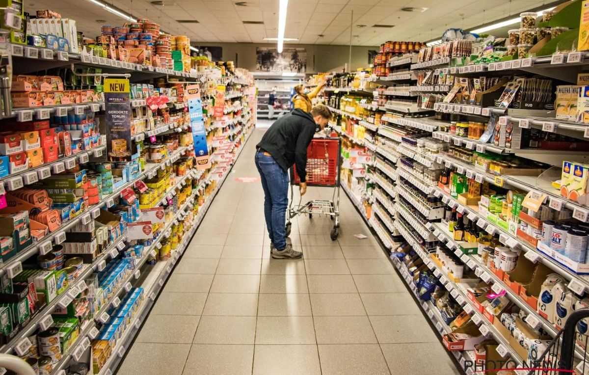 Supermarkt - Delhaize