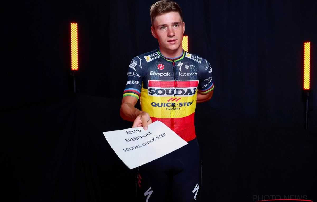Remco Evenepoel