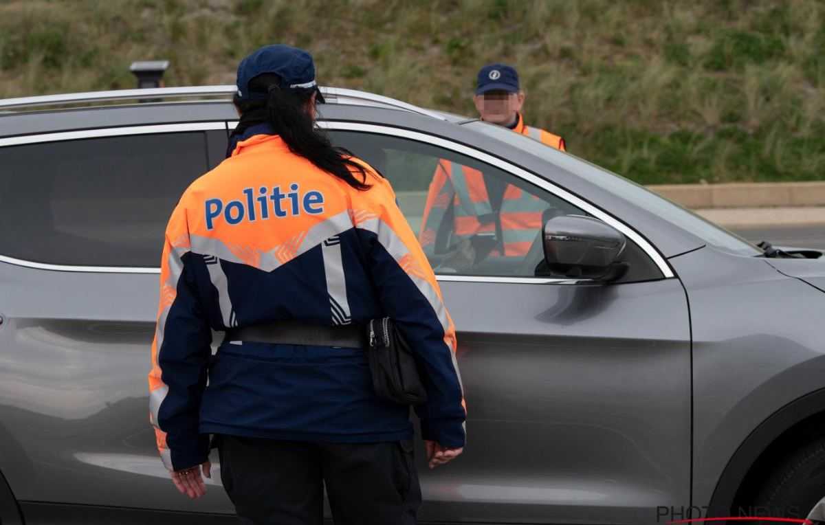 Politiecontrole