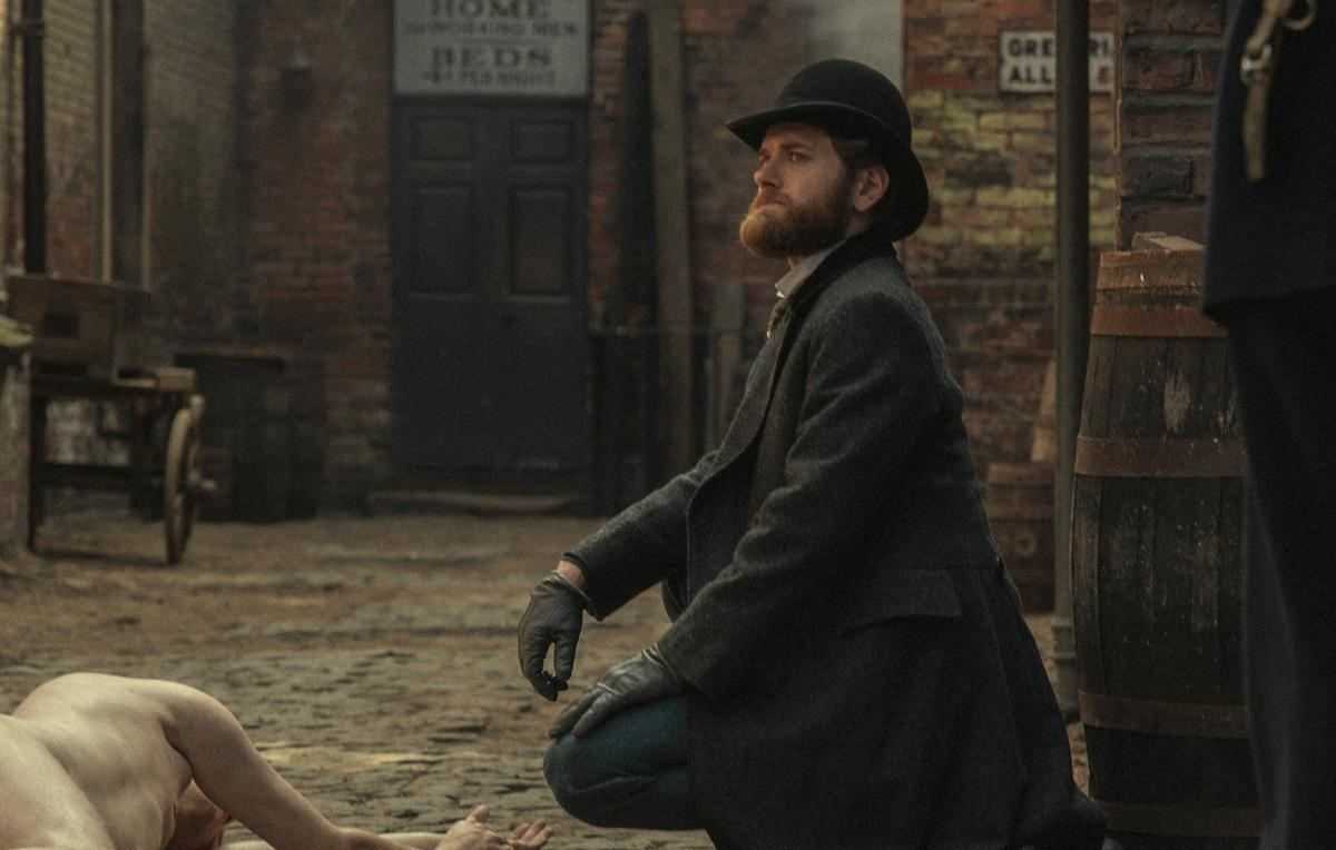 Bodies, Netflix serie