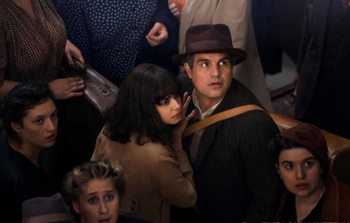 All the Light We Cannot See Netflix serie