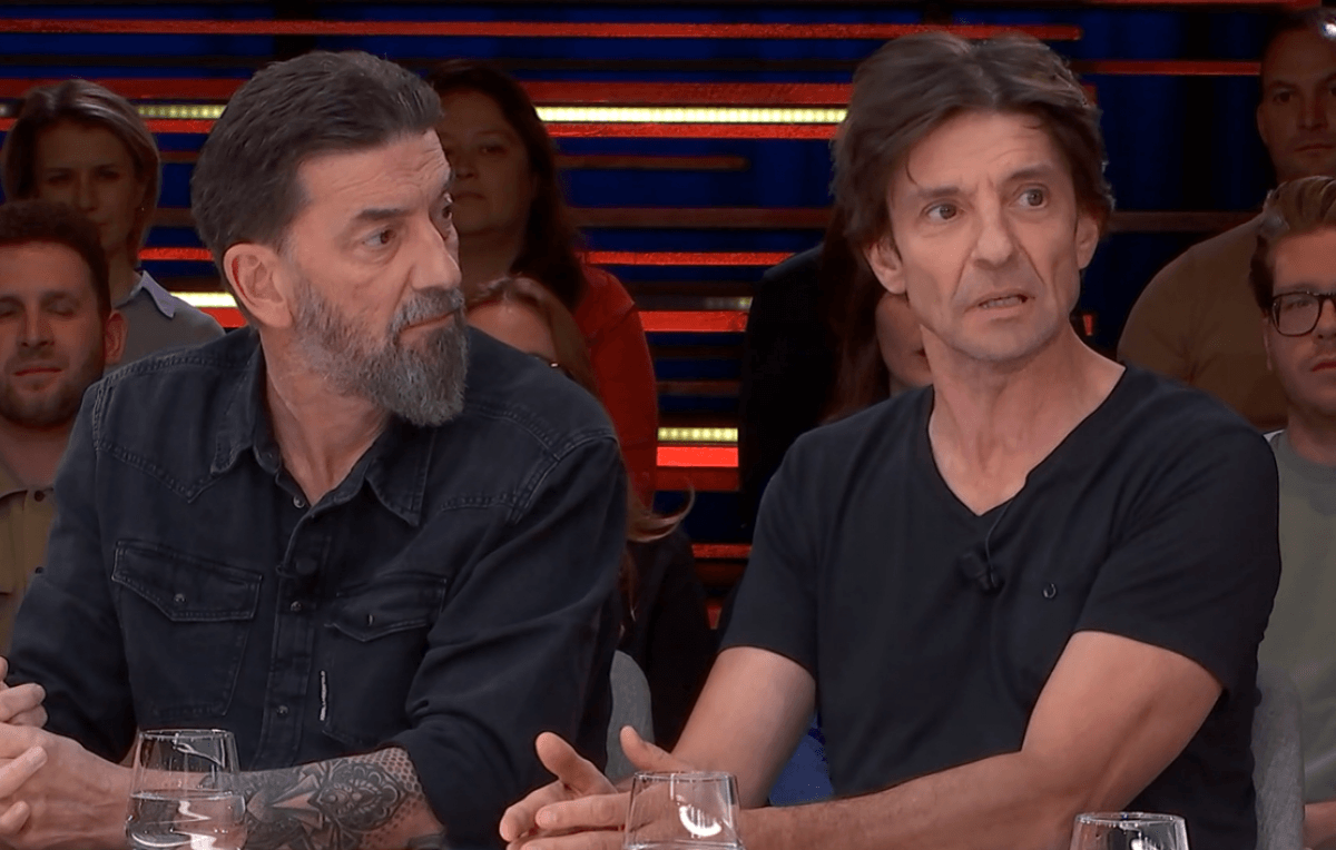 Kris en Koen Wauters