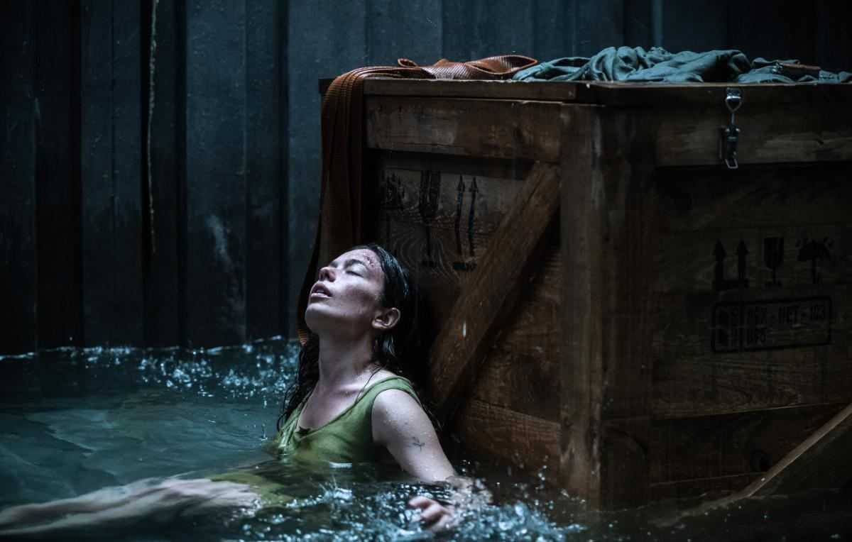 NOWHERE Netflix serie