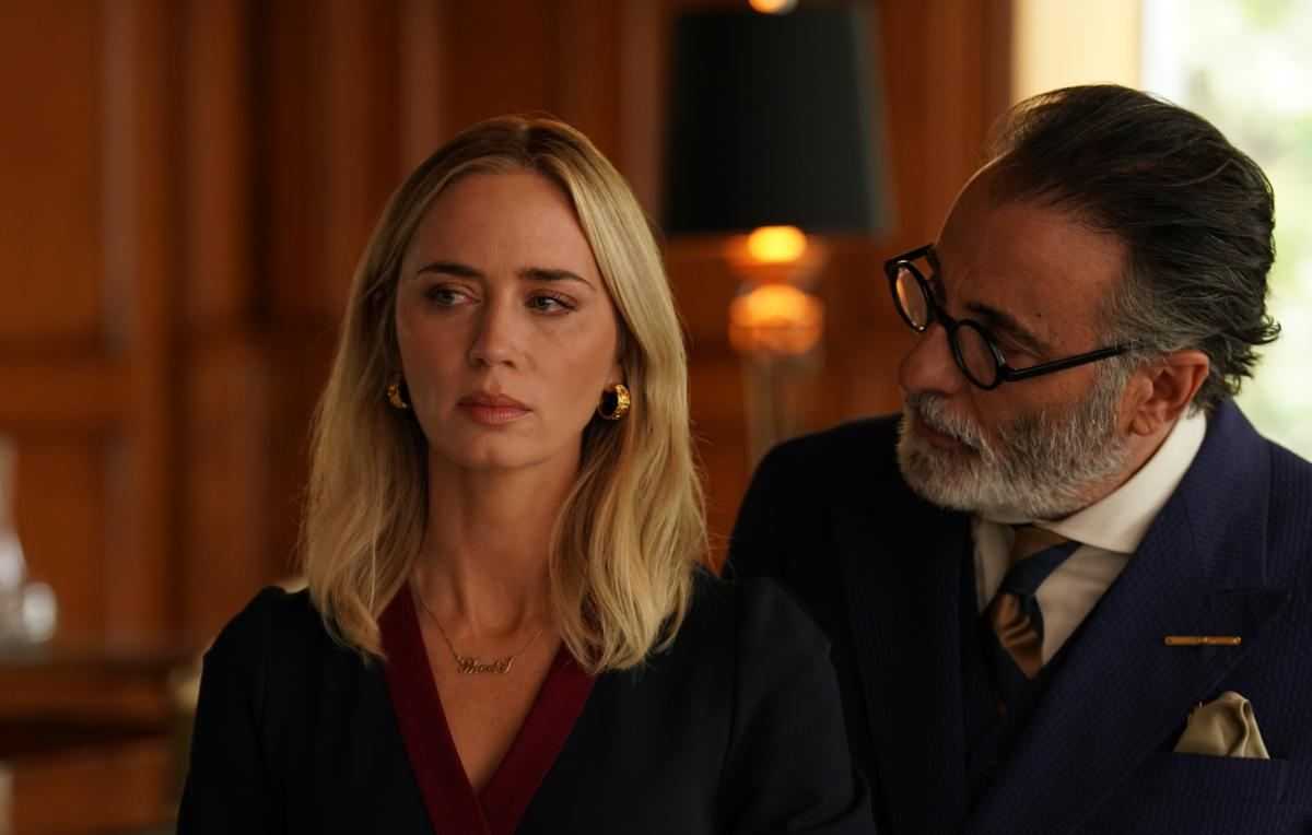 Pain Hustler Netflix film