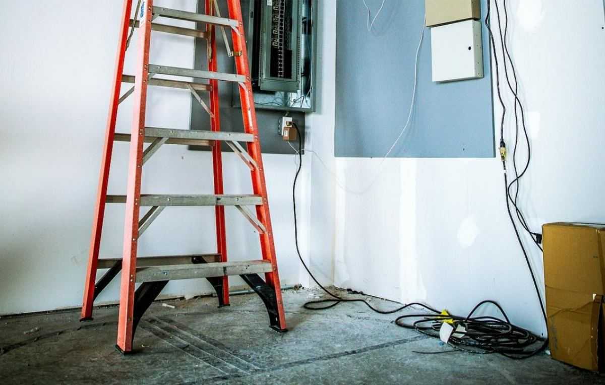 Ladder