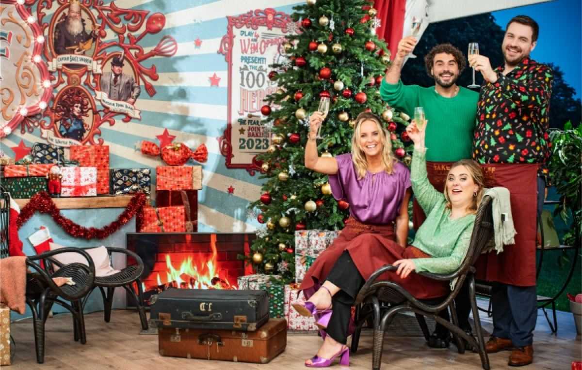 Bake Off - Kerstspecial