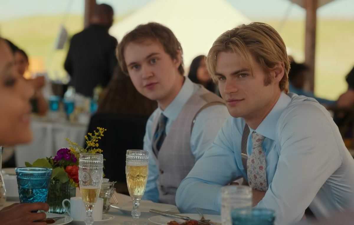 My Life With the Walter Boys Netflix serie