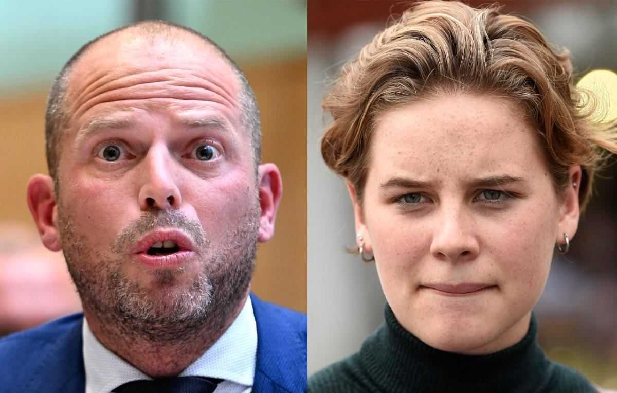 Theo Francken - Anuna De Wever