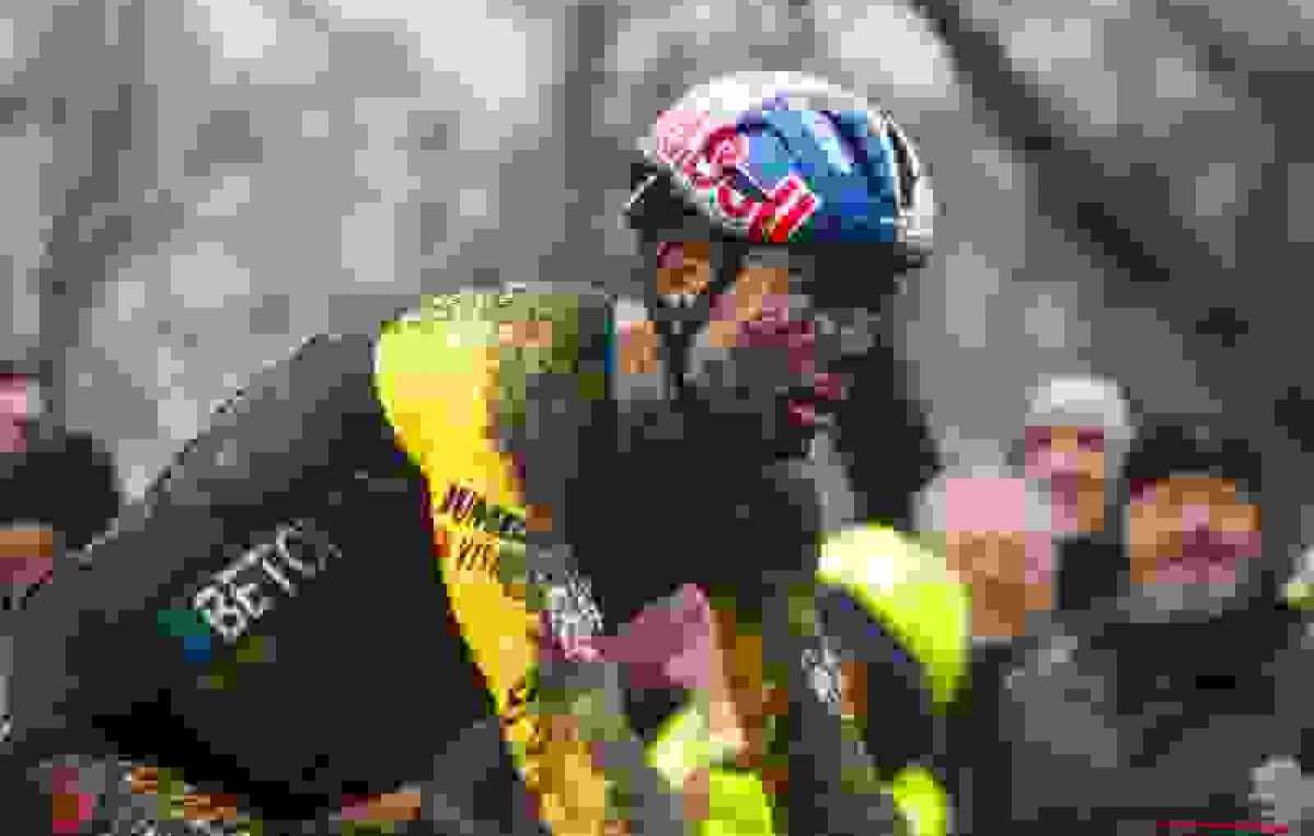 Wout van Aert