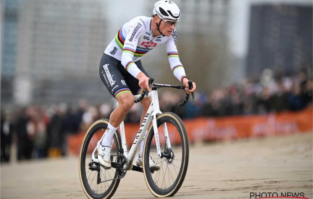 Mathieu van der Poel