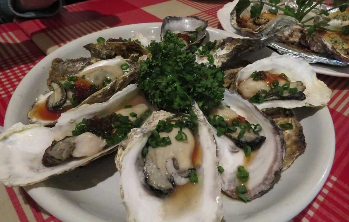 Oesters