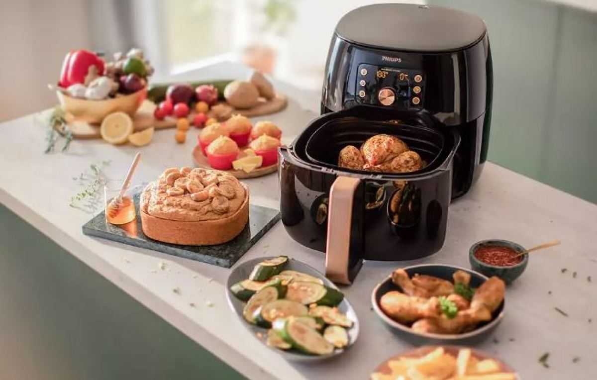 Airfryer