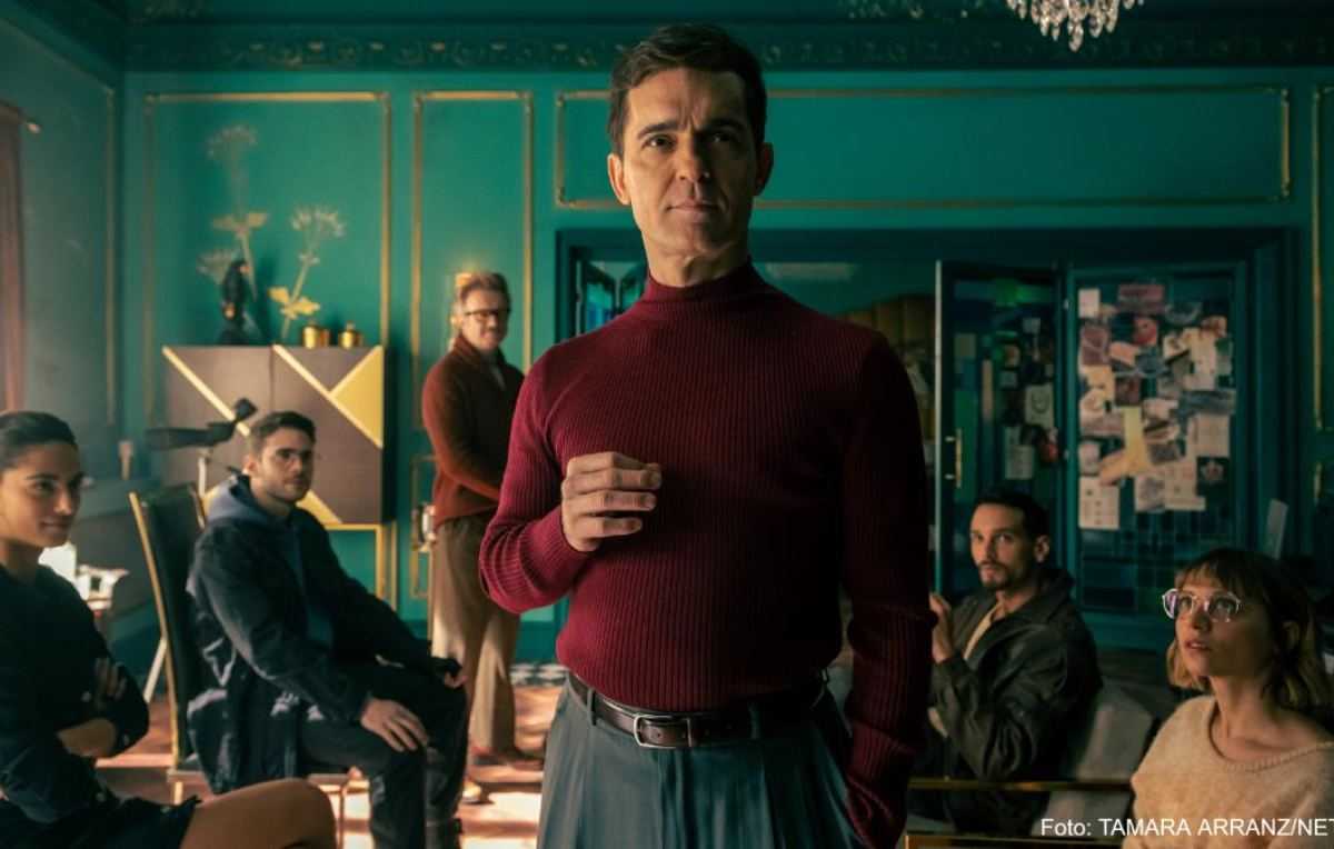 BERLIN Netflix serie