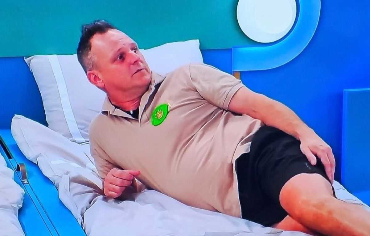 Big Brother - Danny.