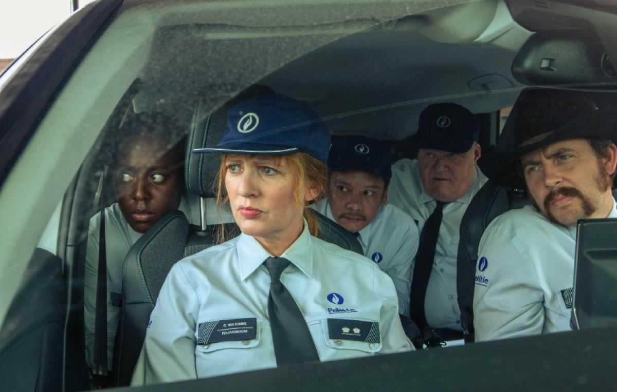 Chantal - Maaike Cafmeyer