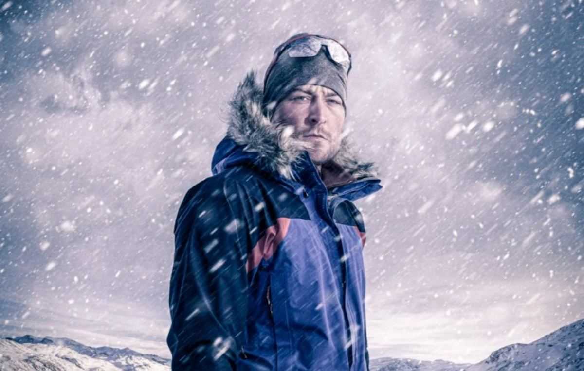 Expeditie Groenland - Viktor Verhulst