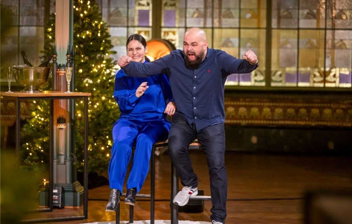 Huis Gemaakt - Enis & Ana