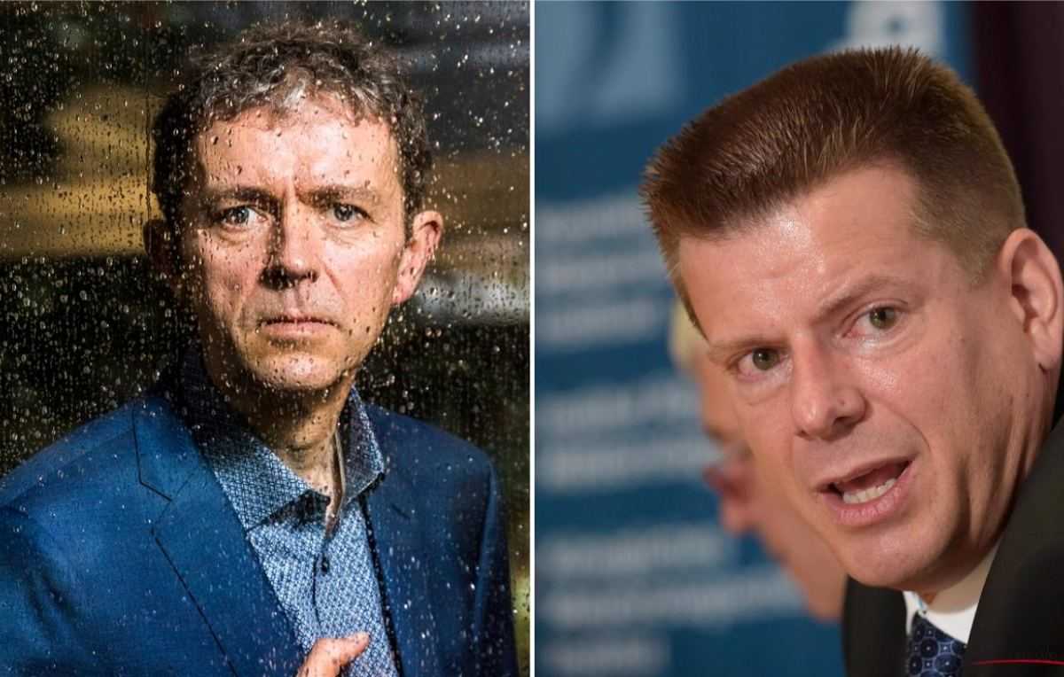 Frank Deboosere - David Dehenauw