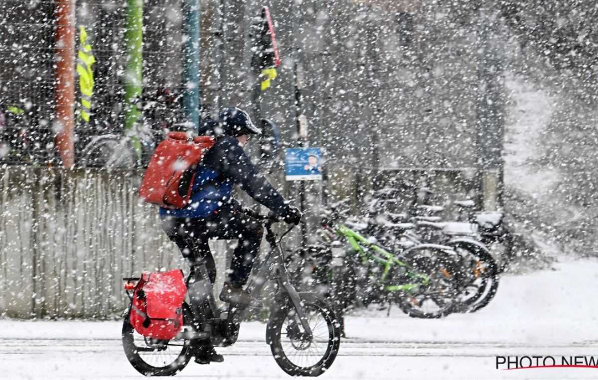 Sneeuw