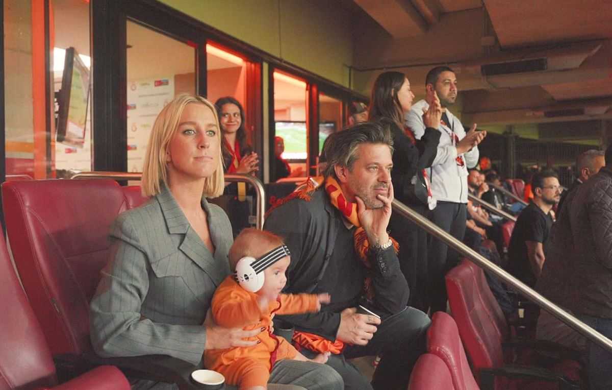 Kat Kerkhofs en Sergio Herman