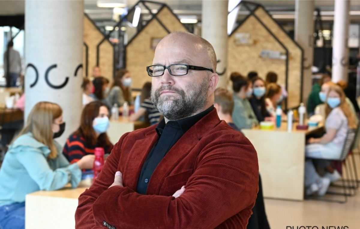 Sven De Ridder.