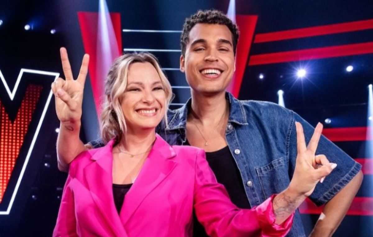 The Voice - An Lemmens - Aster Nzeyimana