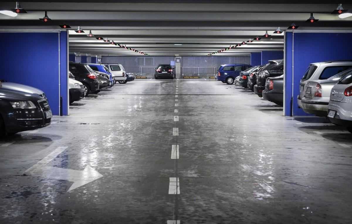 Parkeergarage